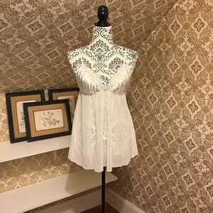 Vintage Linea Donatella babydoll